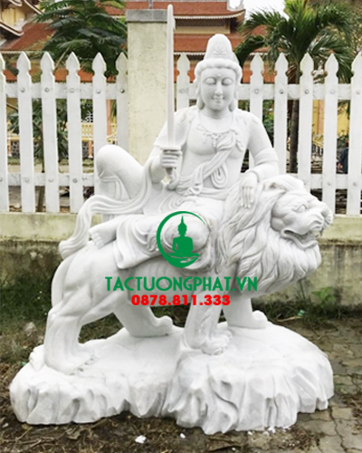 Văn Thù Phổ Hiền Bồ Tát 01