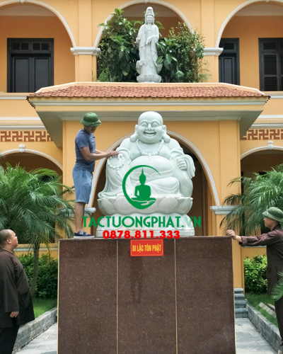 Tượng Di Lặc 11