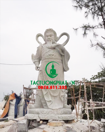 Tượng Quan Công 02