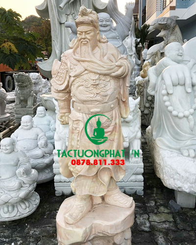 Tượng Quan Công 05